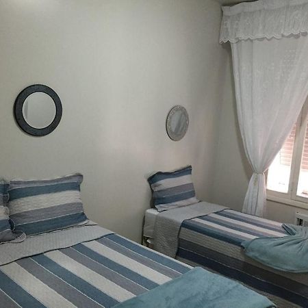 Confortavel Apartamento Copacabana ริโอเดจาเนโร ภายนอก รูปภาพ