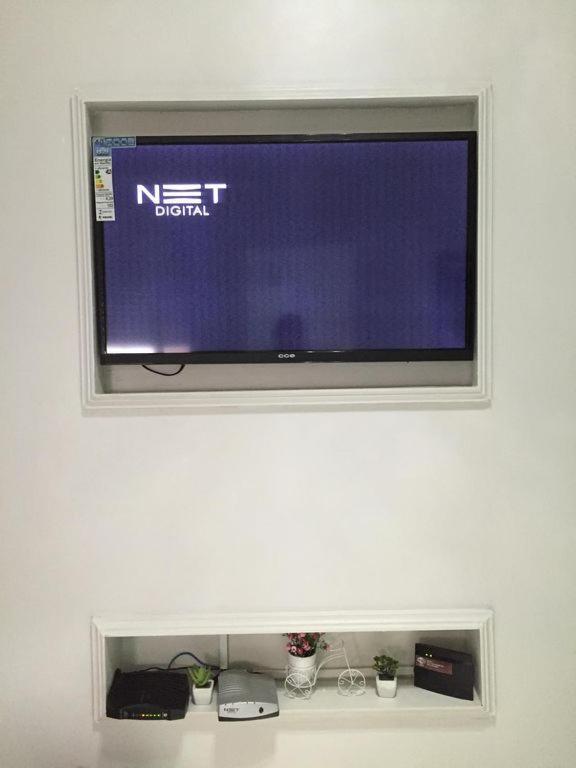 Confortavel Apartamento Copacabana ริโอเดจาเนโร ภายนอก รูปภาพ