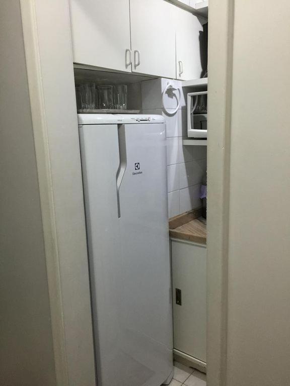 Confortavel Apartamento Copacabana ริโอเดจาเนโร ภายนอก รูปภาพ