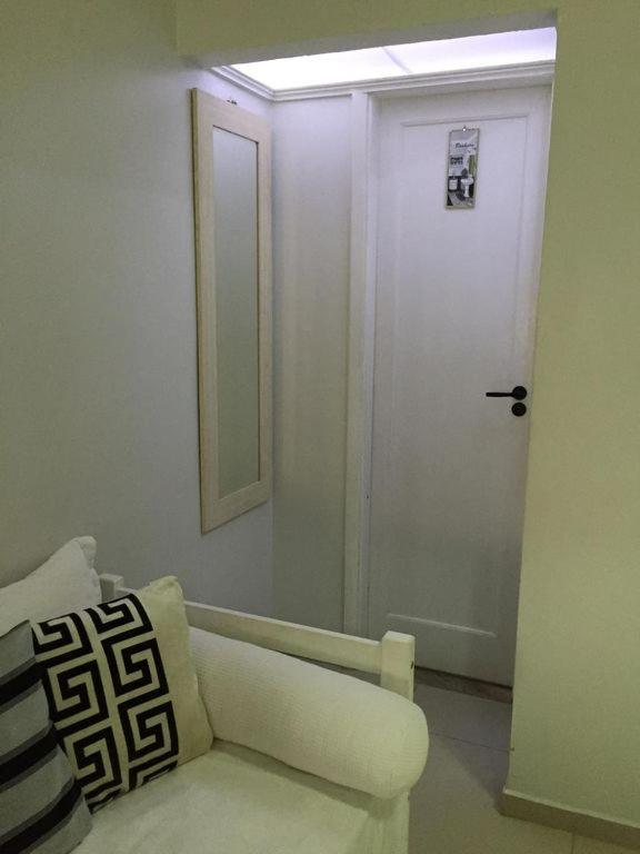 Confortavel Apartamento Copacabana ริโอเดจาเนโร ภายนอก รูปภาพ