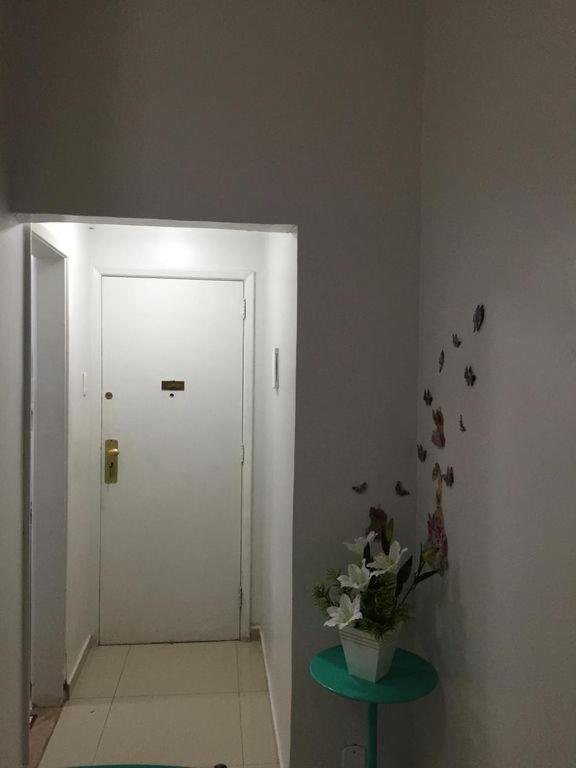 Confortavel Apartamento Copacabana ริโอเดจาเนโร ภายนอก รูปภาพ