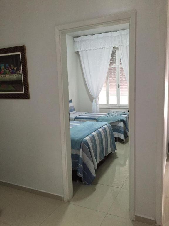 Confortavel Apartamento Copacabana ริโอเดจาเนโร ภายนอก รูปภาพ
