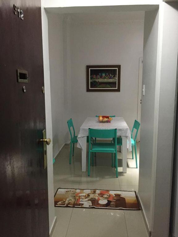 Confortavel Apartamento Copacabana ริโอเดจาเนโร ภายนอก รูปภาพ